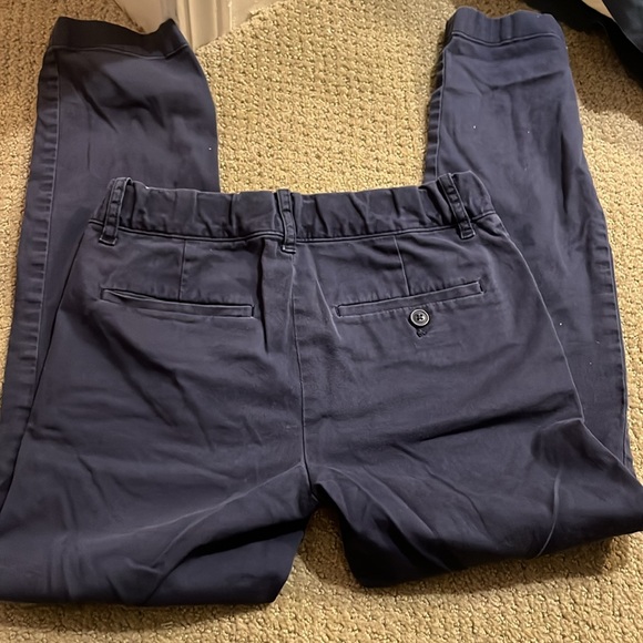 Navy Blue pants - Picture 3 of 4